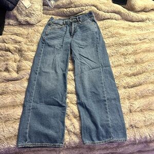 American Eagle, Size 4, Skater Jeans